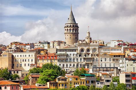 Les meilleurs hôtels : Beyoğlu, Istanbul, Turquie.